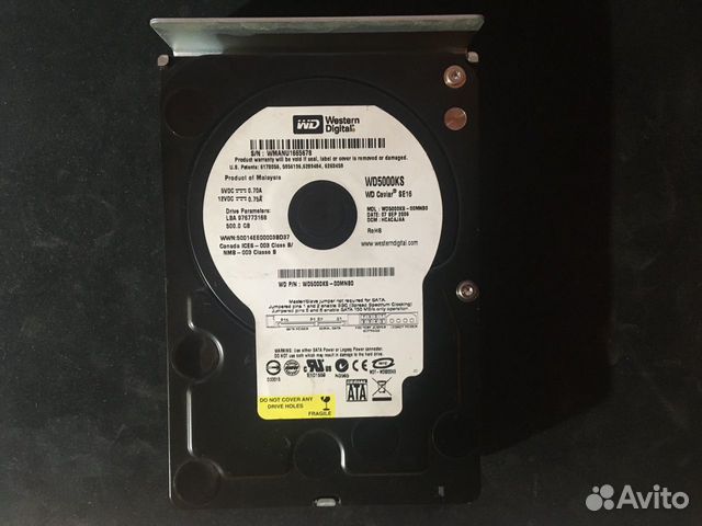 Продам жесткие диски с салазками Appel Mac Pro 3.1