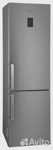 Холодильник Самсунг SAMSUNG RB-37 J5350SS