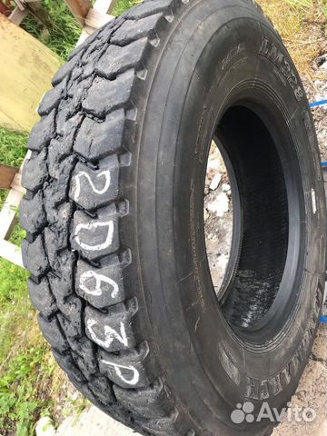 Грузовые шины бу 315 80 R22.5 Long March Арт.2063Р Грузовые шины бу 315 80 R22.5 Long March Арт.2063Р