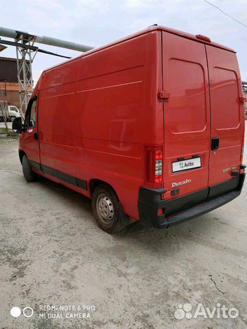 FIAT Ducato 2.3 МТ, 2011, 232 000 км