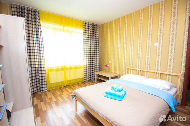 1-к квартира, 37 м², 2/10 эт. 1-к квартира, 37 м², 2/10 эт.