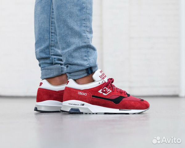 New Balance M 1500 CK (7,5US) made in England
