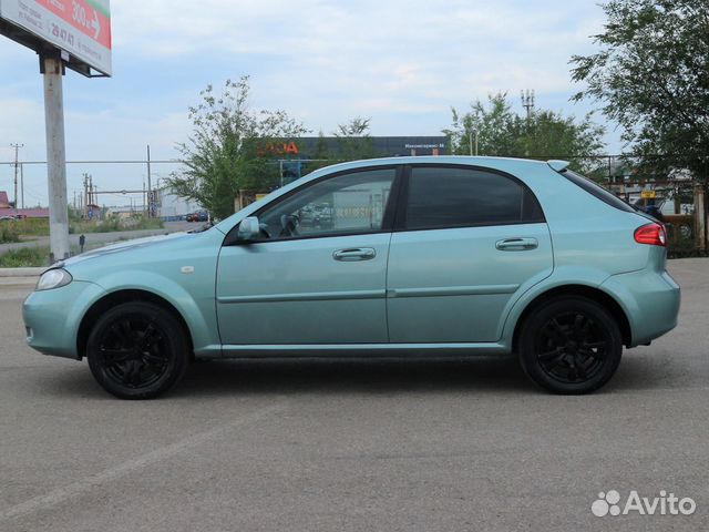 Chevrolet Lacetti 1.6 МТ, 2008, 188 000 км