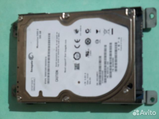 Seagate 500 Gb для ноутбука