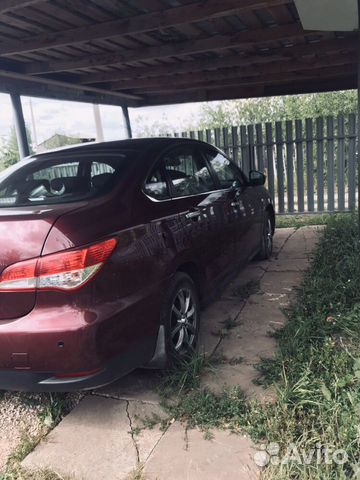 Nissan Almera 1.6 МТ, 2015, 90 000 км