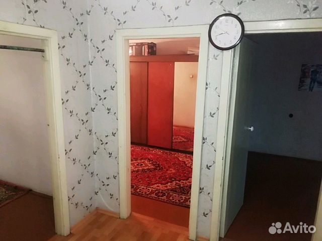 3-к квартира, 64 м², 1/5 эт.