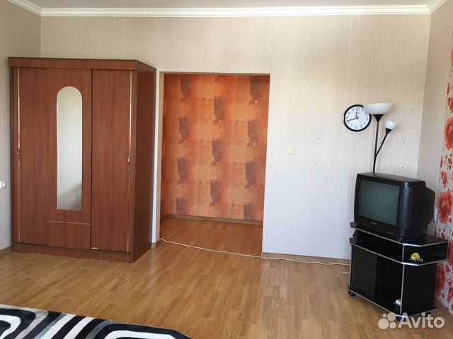 1-к квартира, 46 м², 9/10 эт. 1-к квартира, 46 м², 9/10 эт.