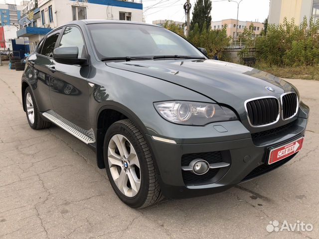 BMW X6 3.0 AT, 2010, 70 000 км