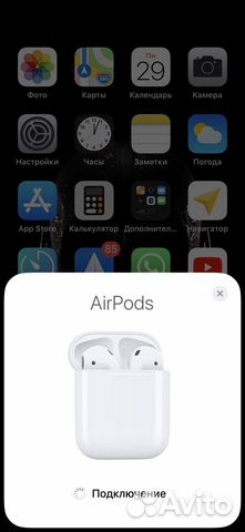 Apple AirPods 2 беспроводные наушники Apple AirPods 2 беспроводные наушники