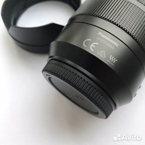 Panasonic Leica DG 12-60mm f/2.8-4.0