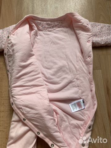 Комбинезон утеплённый mothercare