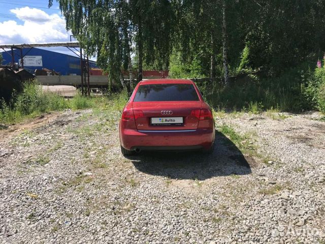 Audi A4 2.0 CVT, 2006, 152 000 км