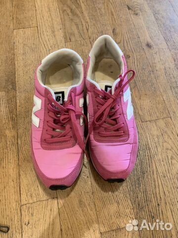 Кроссовки New balance
