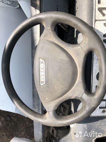 Iveco daily руль б.у