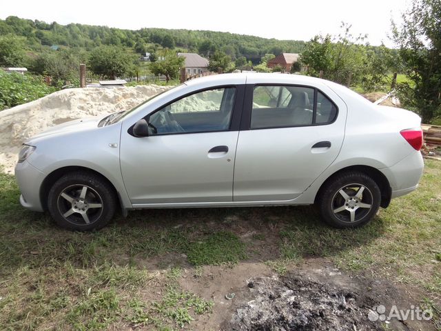 Renault Logan 1.6 МТ, 2014, 181 200 км