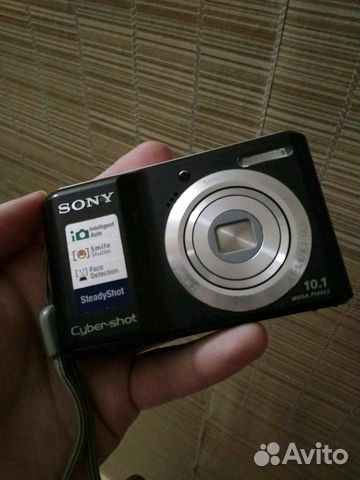 Камера sony