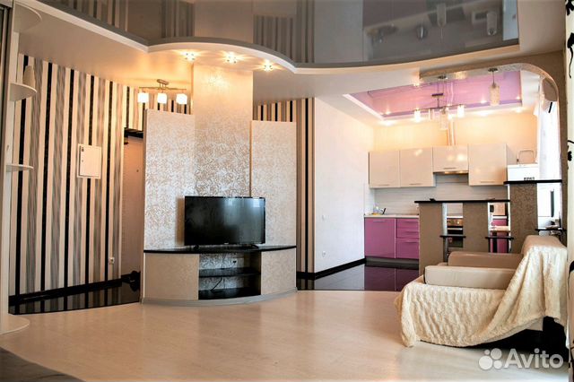 Студия, 42 м², 9/10 эт. Студия, 42 м², 9/10 эт.