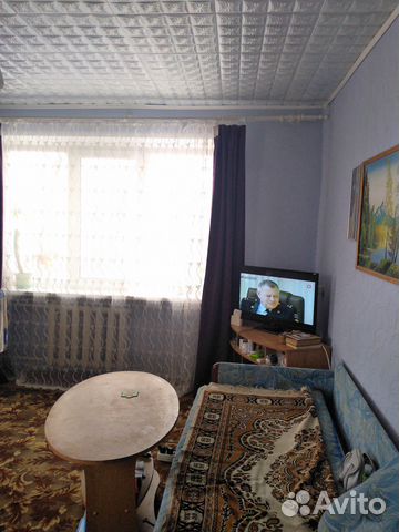 1-к квартира, 30 м², 3/5 эт.