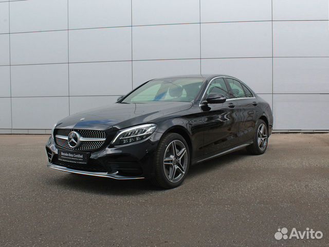 Mercedes-Benz C-класс 1.5 AT, 2018, 953 км