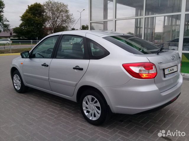 LADA Granta 1.6 МТ, 2015, 69 000 км