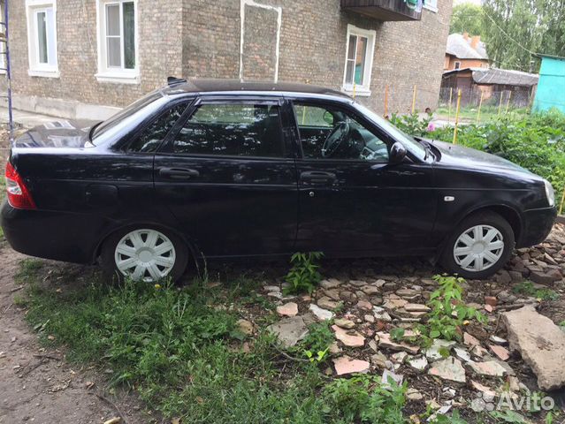 LADA Priora 1.6 МТ, 2007, 160 000 км