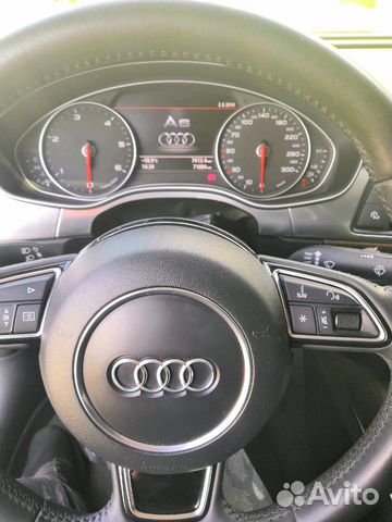 Audi A6 3.0 AMT, 2013, 71 000 км