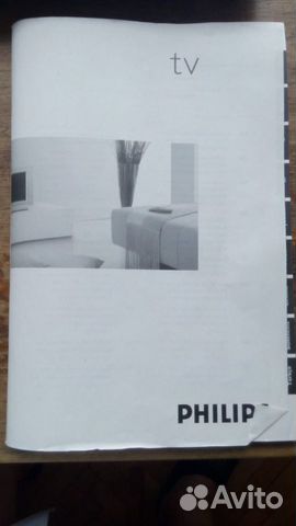 Телевизор Philips 29 дюймов Телевизор Philips 29 дюймов