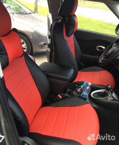 Авточехлы для Kia Soul