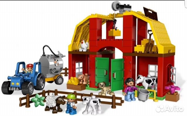 Лего дупло Lego duplo