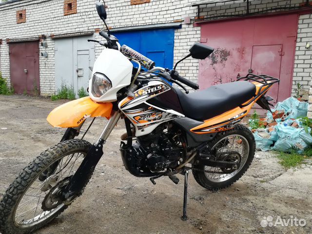 Stels Enduro 250