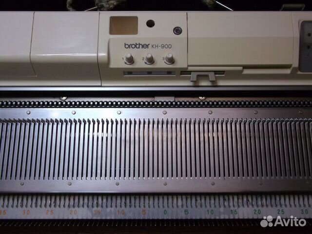 Вязальная машина Бразер brother KH-900, Япония Вязальная машина Бразер brother KH-900, Япония