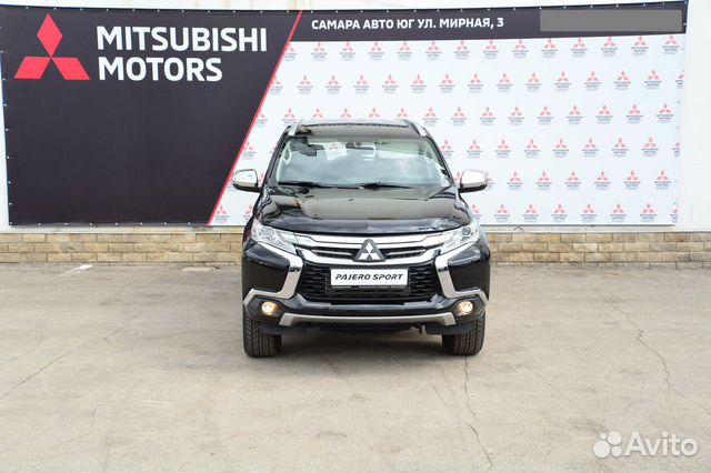 Mitsubishi Pajero Sport 2.4 AT, 2019 Mitsubishi Pajero Sport 2.4 AT, 2019