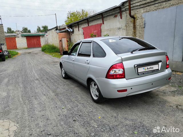 LADA Priora 1.6 МТ, 2009, 108 000 км