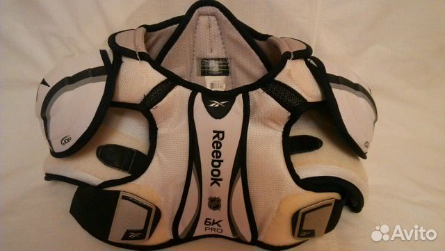 Reebok 6K Pro Stock M-L нагрудник