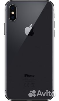 iPhone X 64гб идеал