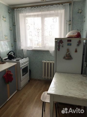 2-к квартира, 46.8 м², 1/2 эт.