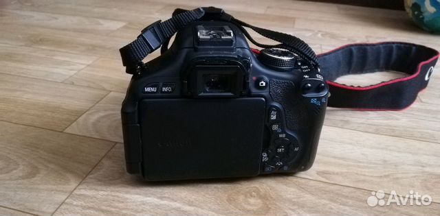 Canon EOS 600D