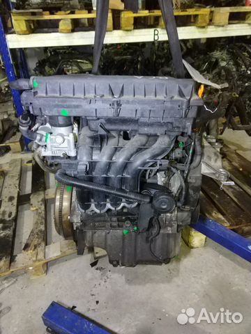 Двигатель (двс) Volkswagen Golf 4 1.4i Мех BCA 200