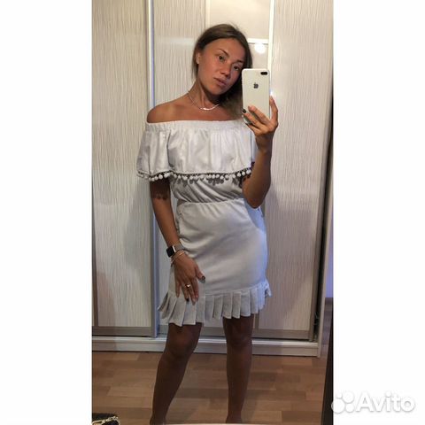Платье guess оригинал