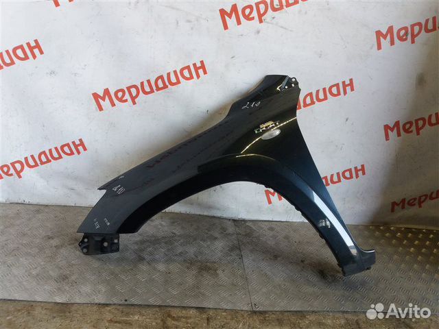 Крыло переднее левое Toyota Rav4 XA30 2.0 2007