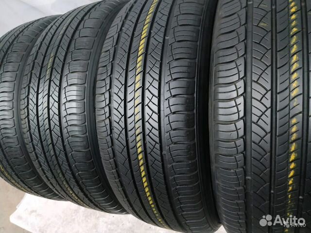 235/55 R18 Michelin Latitude Tour HP 97Н