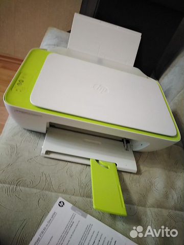 Принтер hp deskjet 2130