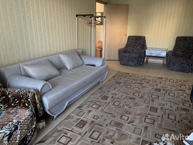 1-к квартира, 40 м², 4/9 эт.