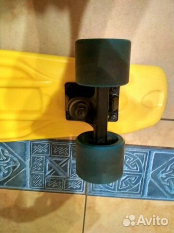 Скейтборд Lamborghini Скейтборд Lamborghini