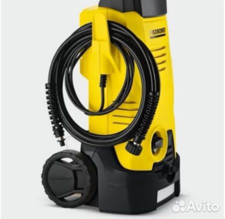 Мойка Karcher K3 Керхер К3