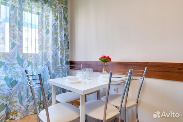 2-к квартира, 48 м², 1/4 эт. 2-к квартира, 48 м², 1/4 эт.