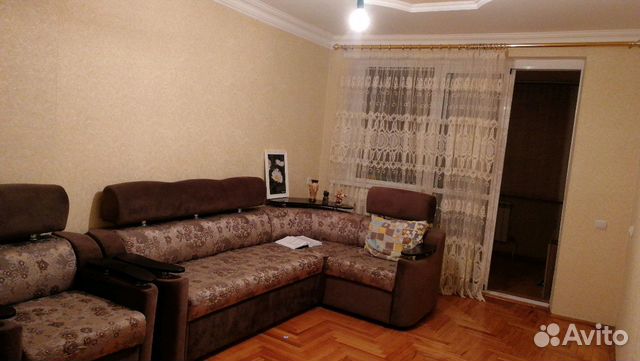 3-к квартира, 65 м², 5/5 эт.