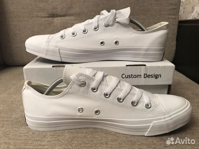 Кеды Converse (новые) Кеды Converse (новые)