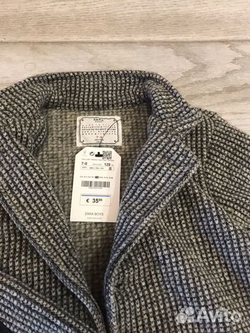 Пиджак Детский, Zara