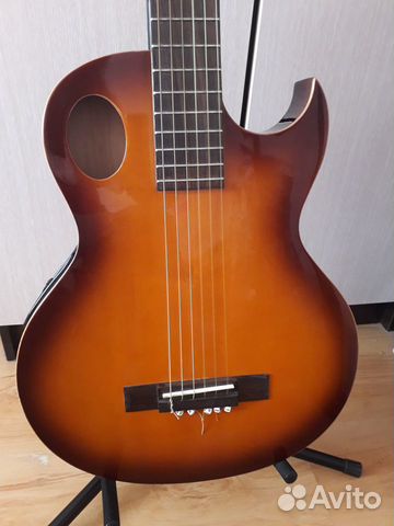 Электроакустическая гитара Washburn eact42S
